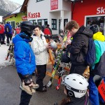 JuMaJo Schiwochenende 2018